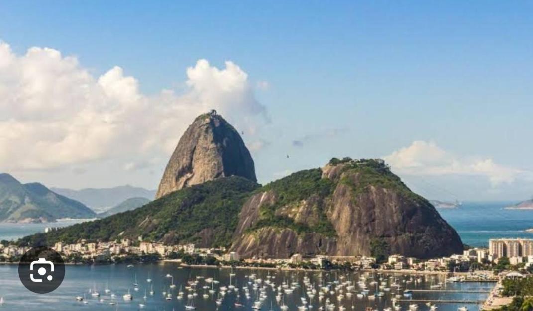 Appartement Sua Casa No Rio-botafogo Ime-ufrj-pao De Acucar