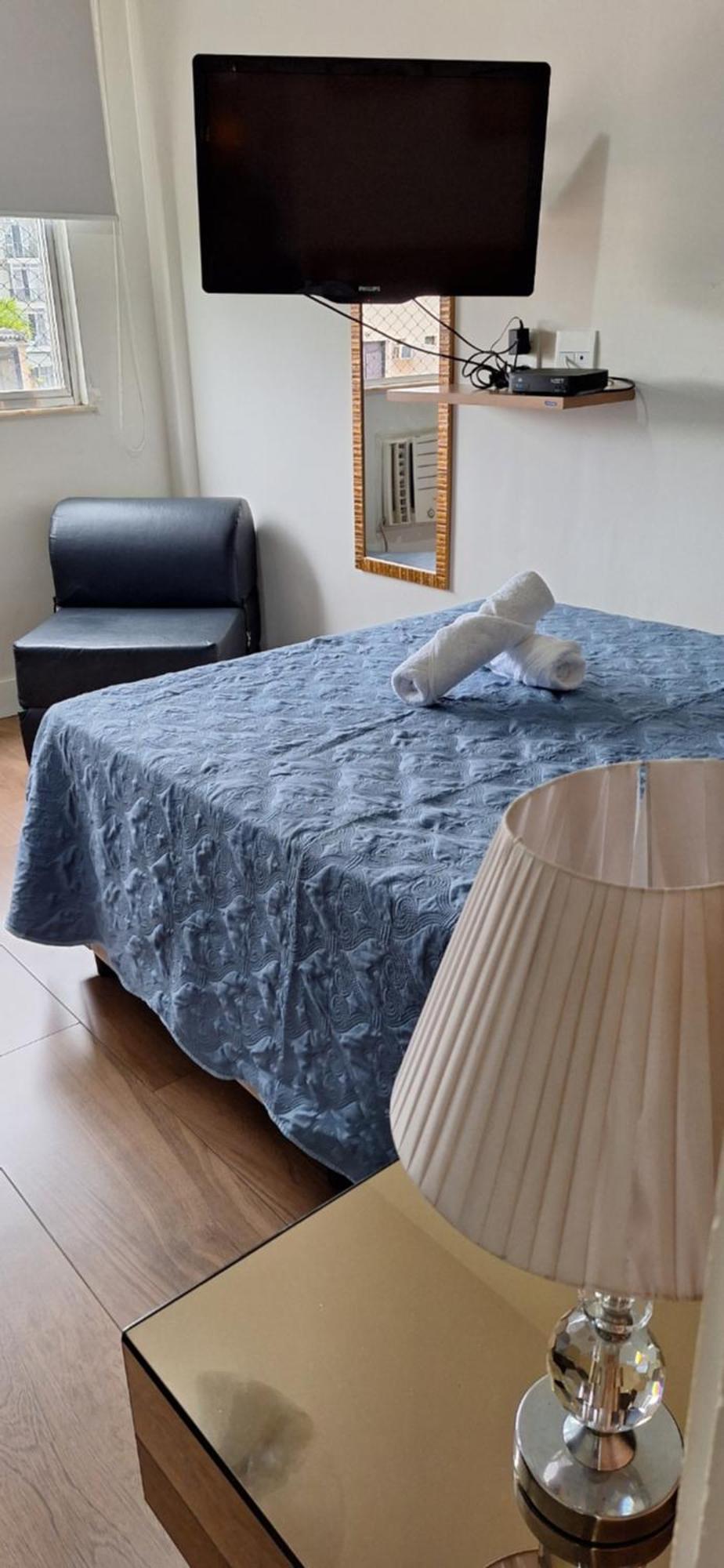 Sua Casa No Rio-botafogo Ime-ufrj-pao De Acucar Appartement Rio de Janeiro