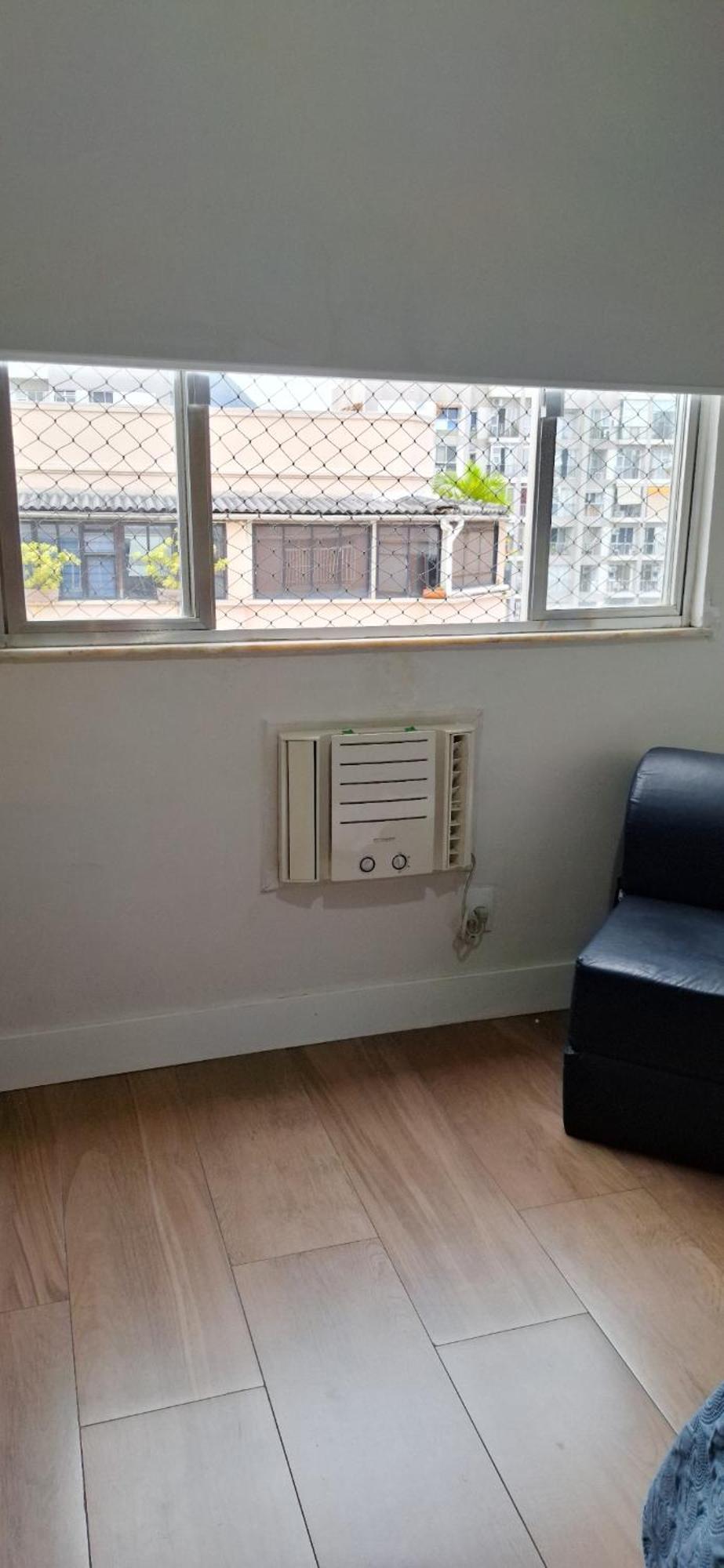 Sua Casa No Rio-botafogo Ime-ufrj-pao De Acucar Appartement