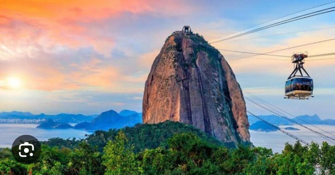 Sua Casa No Rio-botafogo Ime-ufrj-pao De Acucar Appartement *